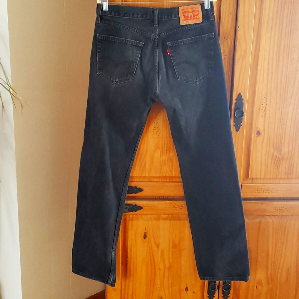 Levis 505 jeans